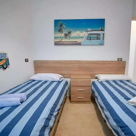 公寓 Canteras 大加那利岛拉斯帕尔马斯