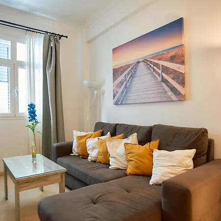 Canteras 大加那利岛拉斯帕尔马斯