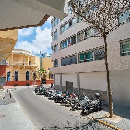 Canteras 公寓 大加那利岛拉斯帕尔马斯