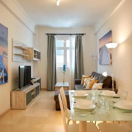 Canteras Lejlighed