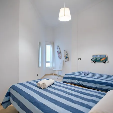 公寓 Canteras 大加那利岛拉斯帕尔马斯