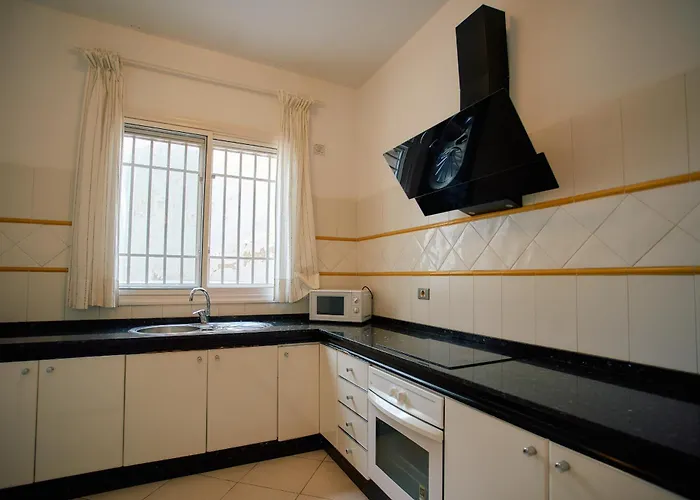 Apartamento Canteras *