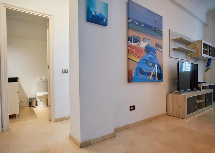 Apartamento Canteras