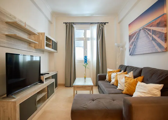 Apartamento Canteras *