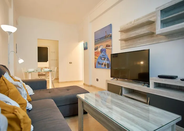 Canteras Apartamento *