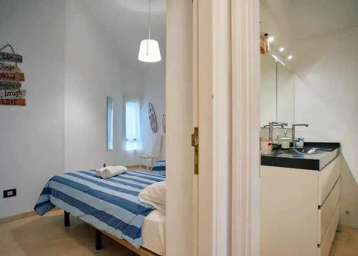 Apartamento Canteras *