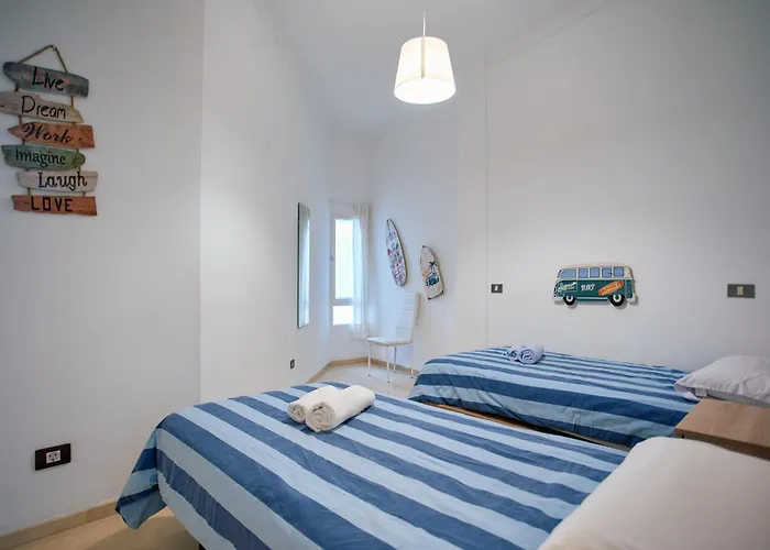 Apartamento Canteras Las Palmas de Gran Canaria