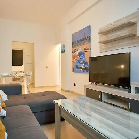 Canteras Апартаменты *