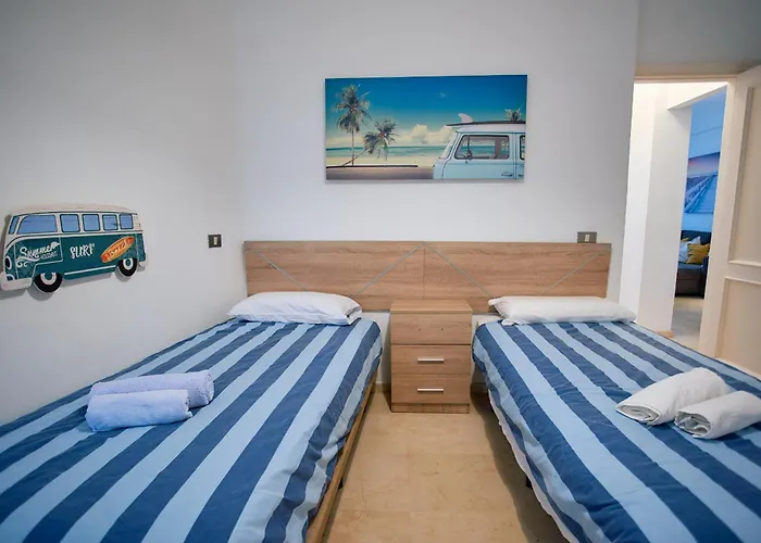 Apartment Canteras Las Palmas de Gran Canaria
